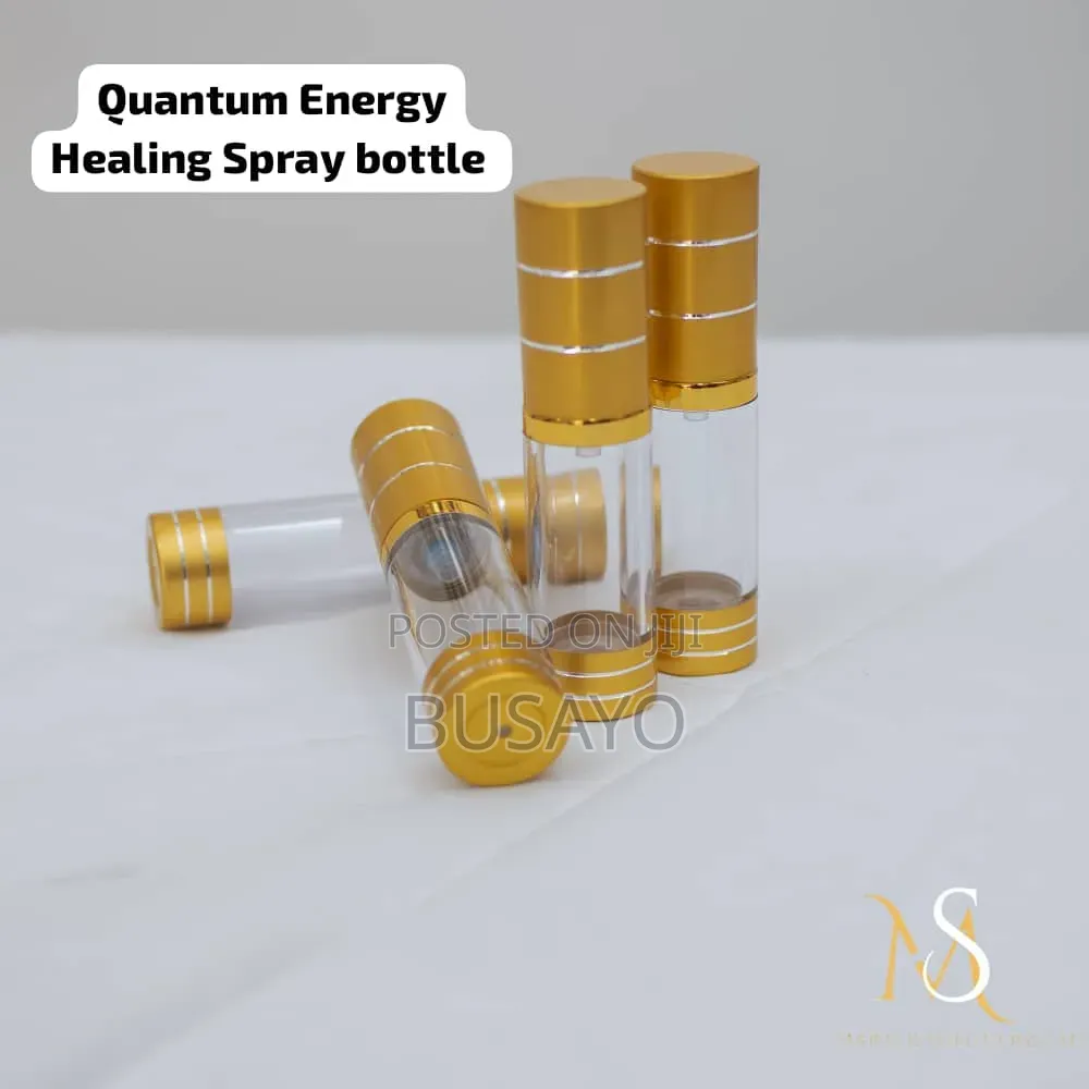 Quantum Energy Healing Water Spray