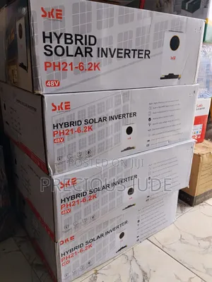 6.2 Ske Hybrid Inverter