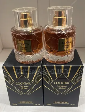 Cocktail Caramel Wood