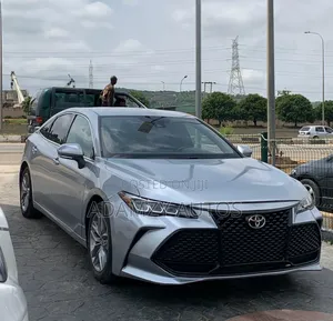 Toyota Avalon 2020 Blue