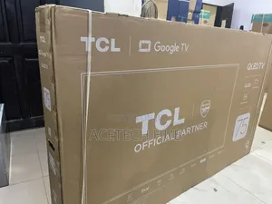 Bigger Screen Bigger Fun – TCL