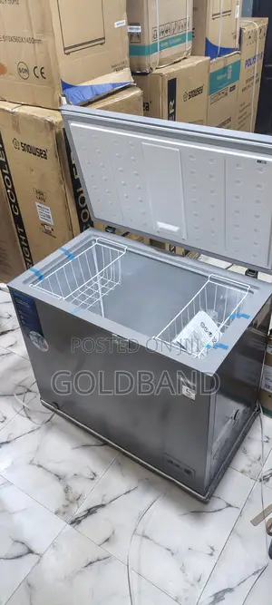 Midea Mdrc345fzg43 250l Energy Saving Freezer