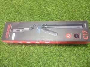 Ai Face Tracking Tripod With Bluetooth