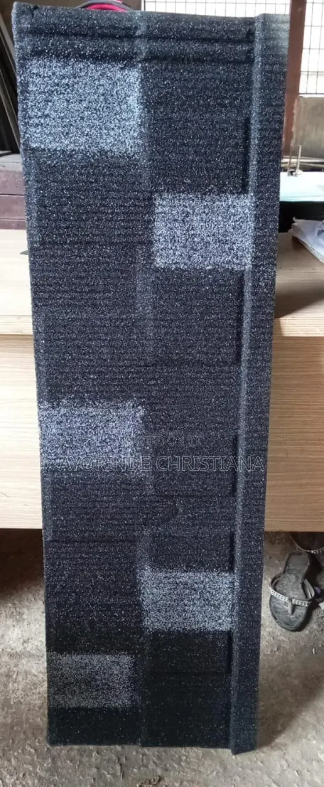 Stone Coated Gerald Roofing Sheet