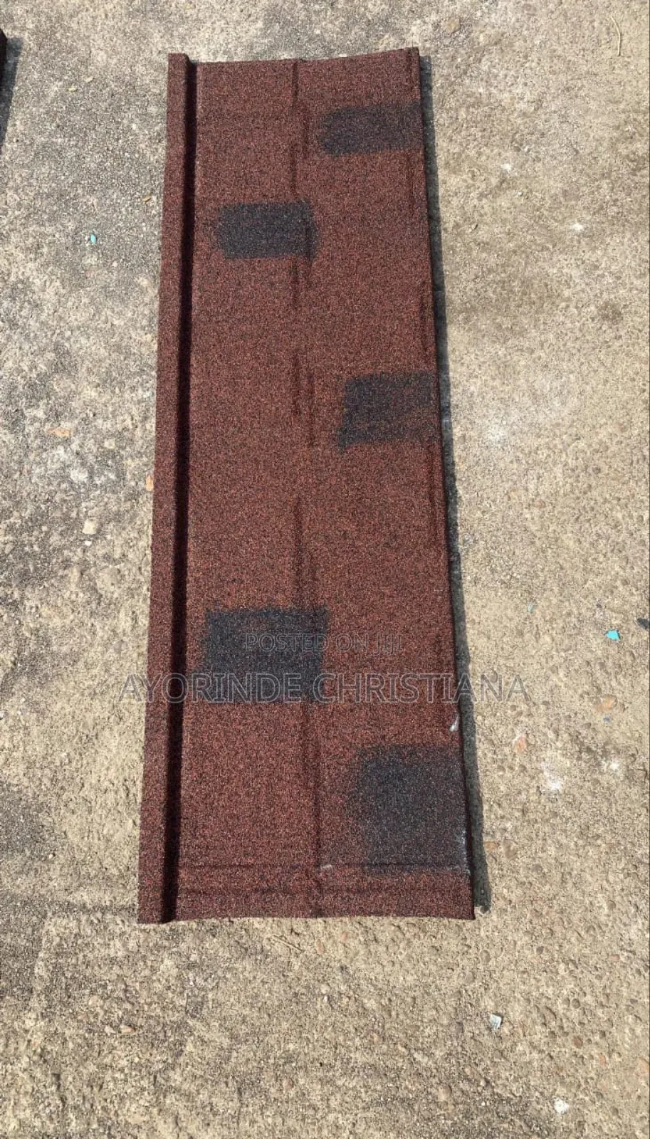 Stone Coated Gerald Roofing Sheet