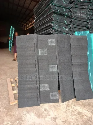 Stone Coated Gerald Roofing Sheet