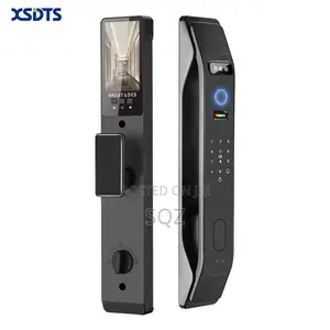 Smart Fingerprint Door Lock / Keyless Digital Door Lock