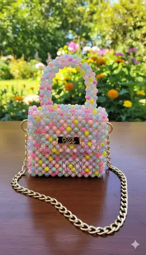 Beaded Bags