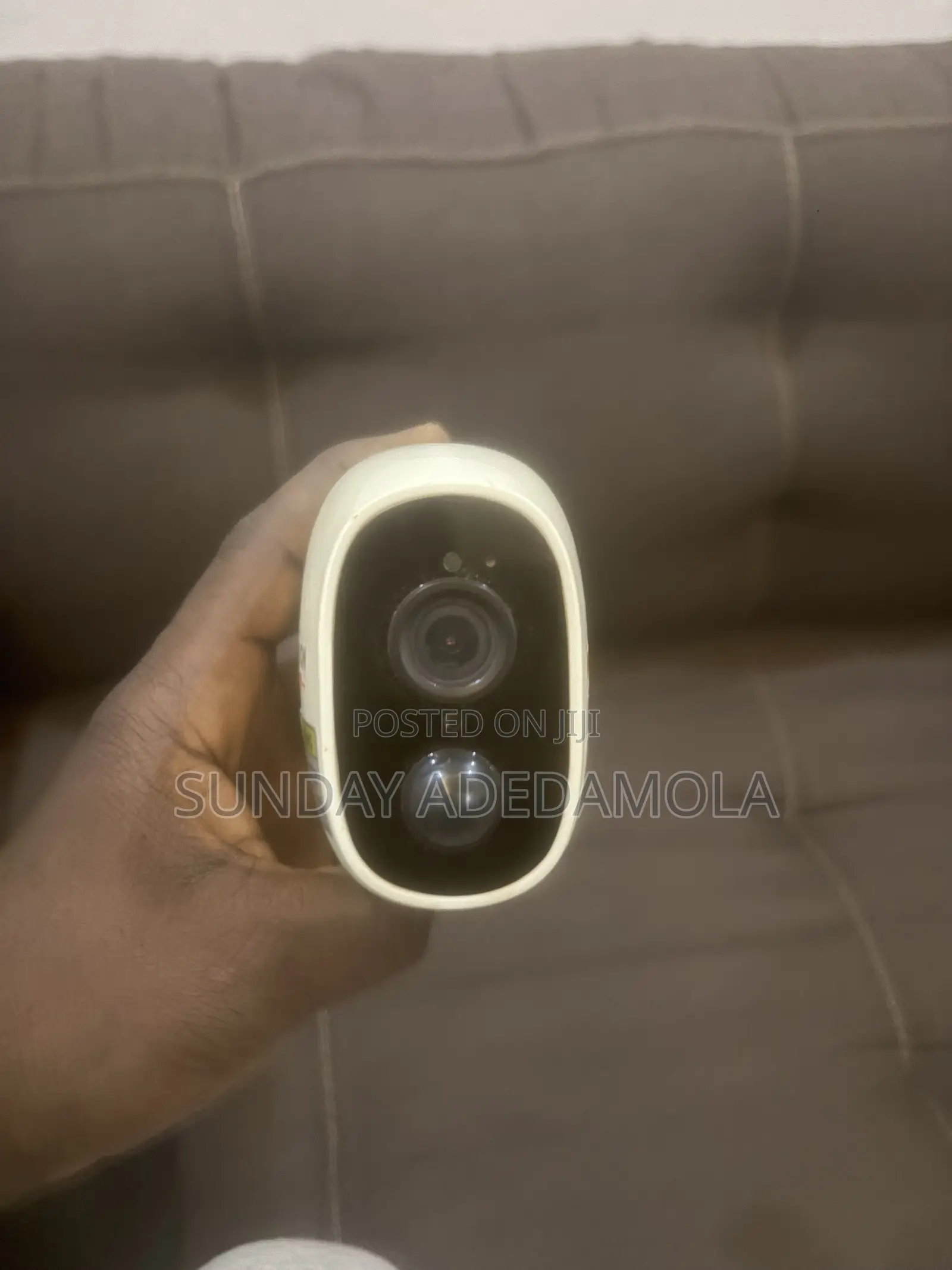 Wi-Fi Wireless Ip Camera With Inbuilt Battery
