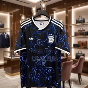 World Cup 2026 Jerseys Available –Argentina, Portugal, England, Brazil