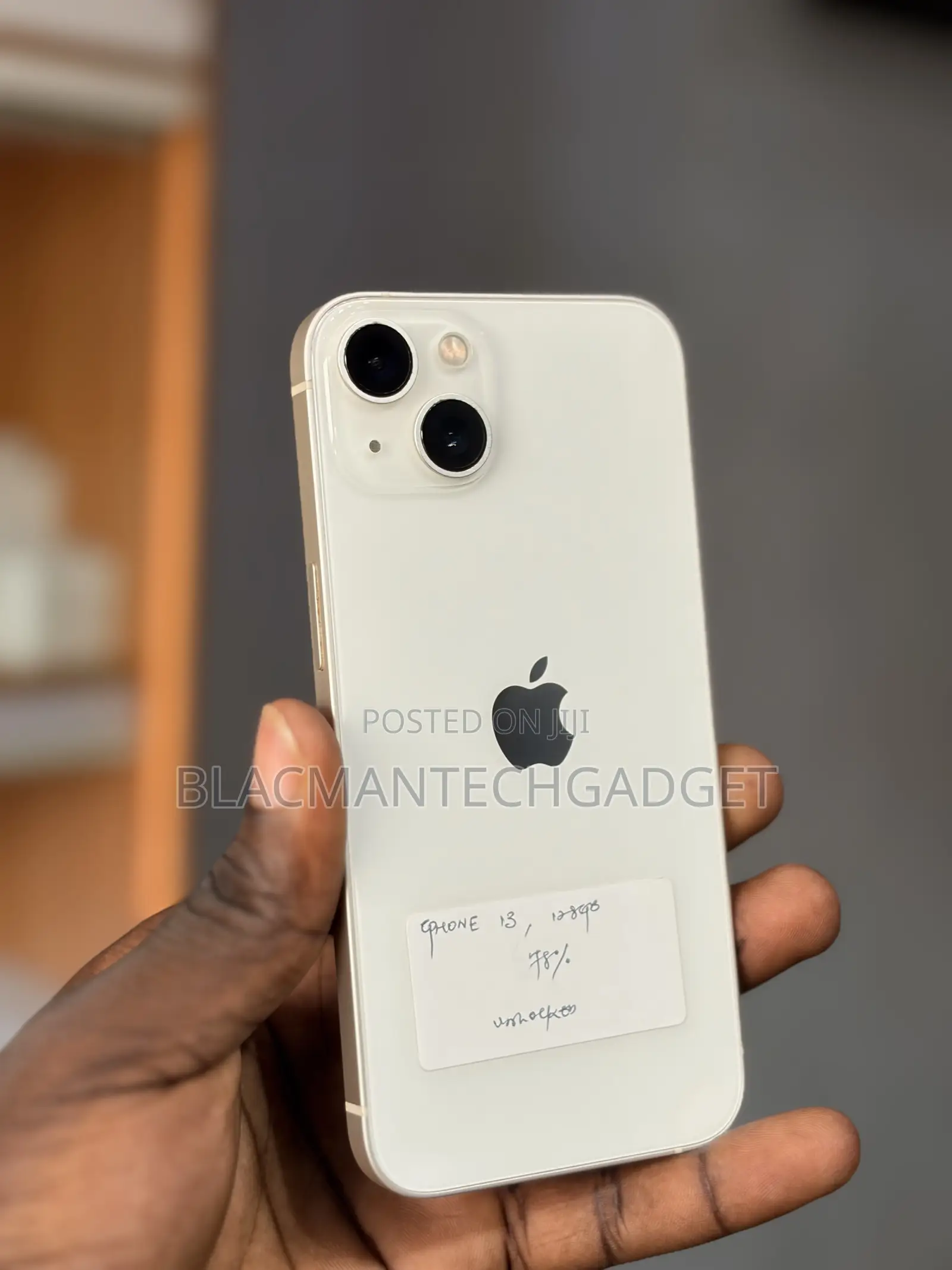 Apple iPhone 13 128 GB White