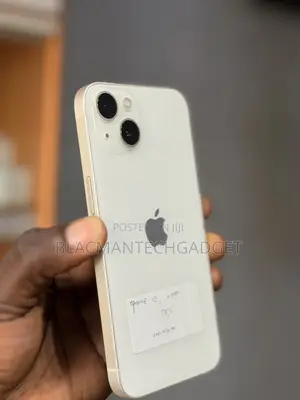 Apple iPhone 13 128 GB White