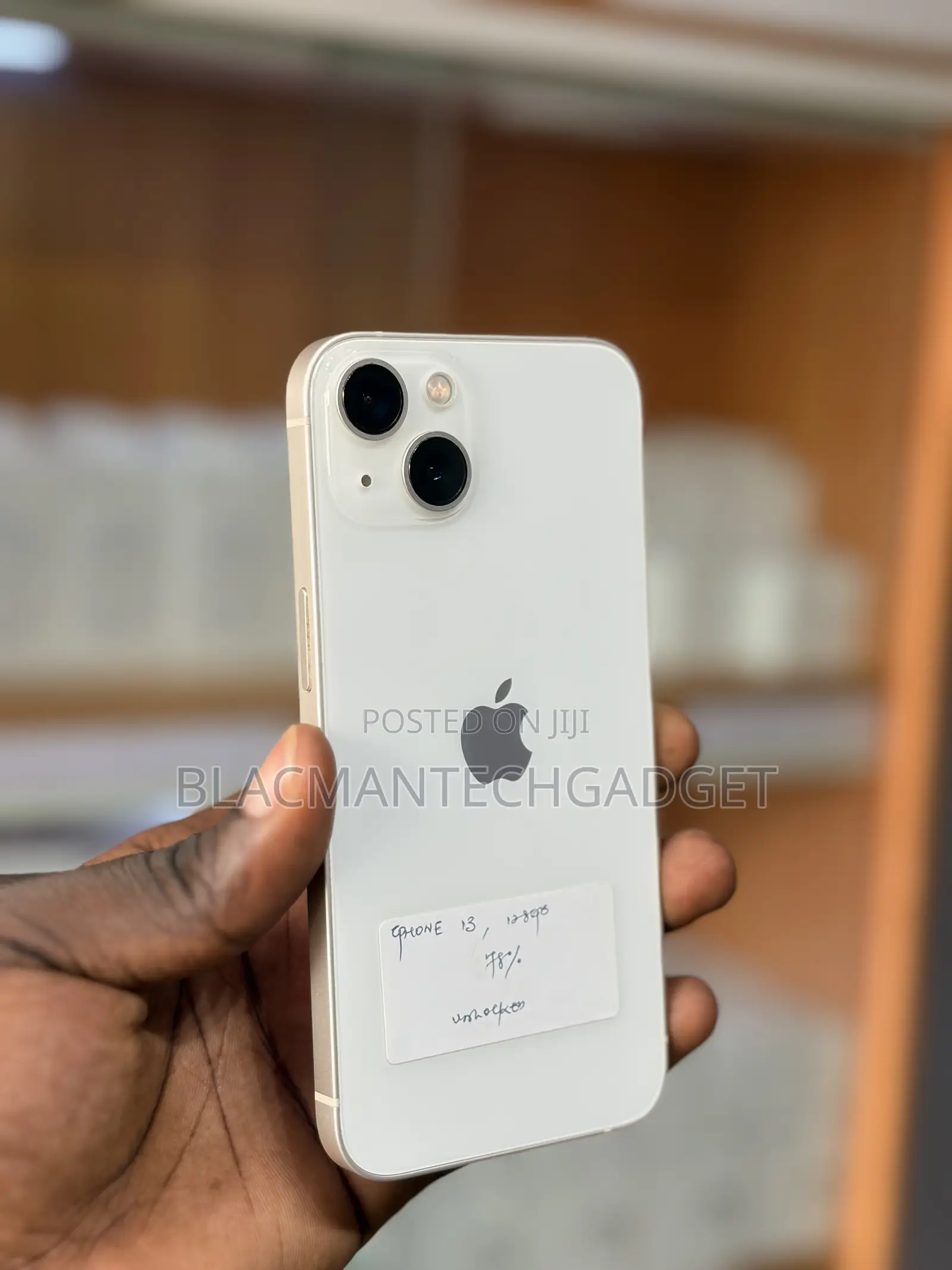 Apple iPhone 13 128 GB White