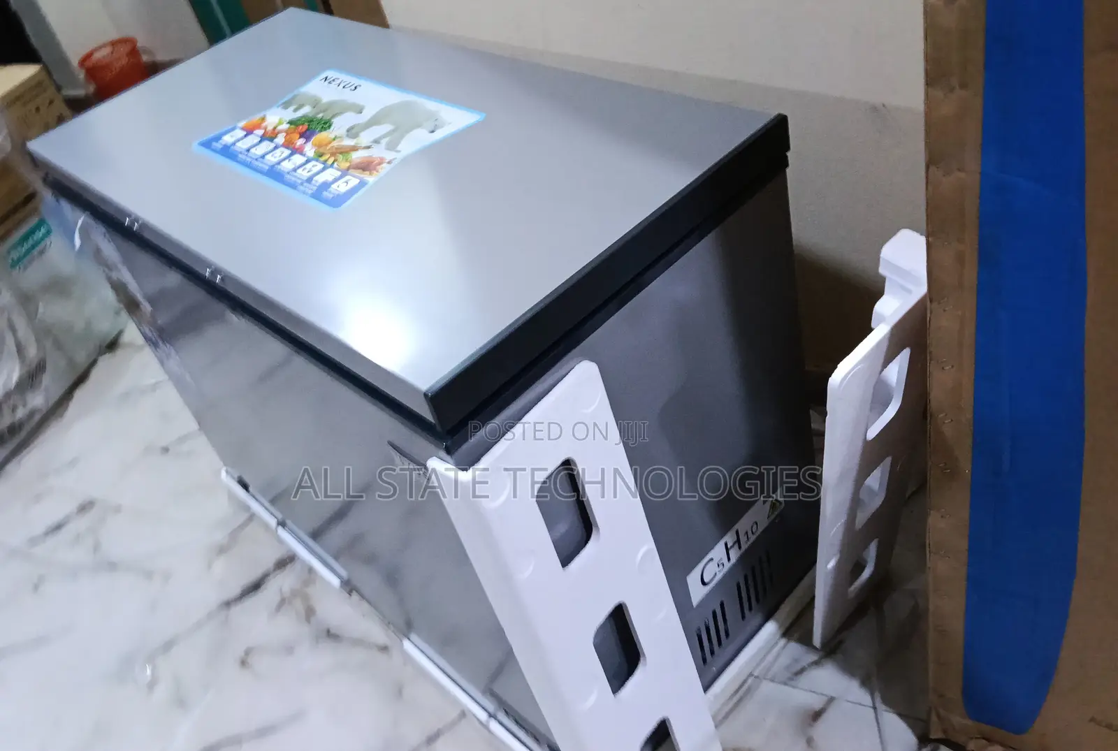 Nexus Energy Efficient Chest Freezer 250l