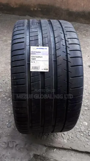 Michelin Tyre 325/35/R21 for Mercedes Benz Gle Etc 