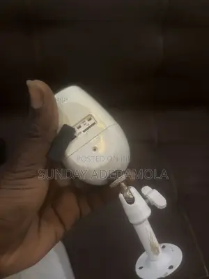 Wi-Fi Wireless Ip Camera With Inbuilt Battery