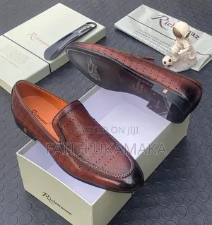 Top Richwanaz Luxury Shoe for Men