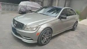Mercedes-Benz C300 2007 Gray
