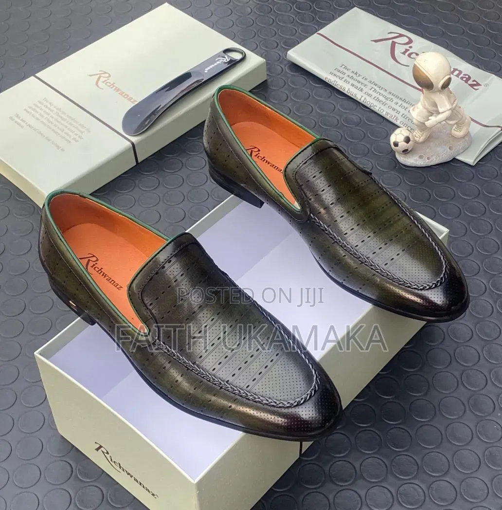 Top Richwanaz Luxury Shoe for Men