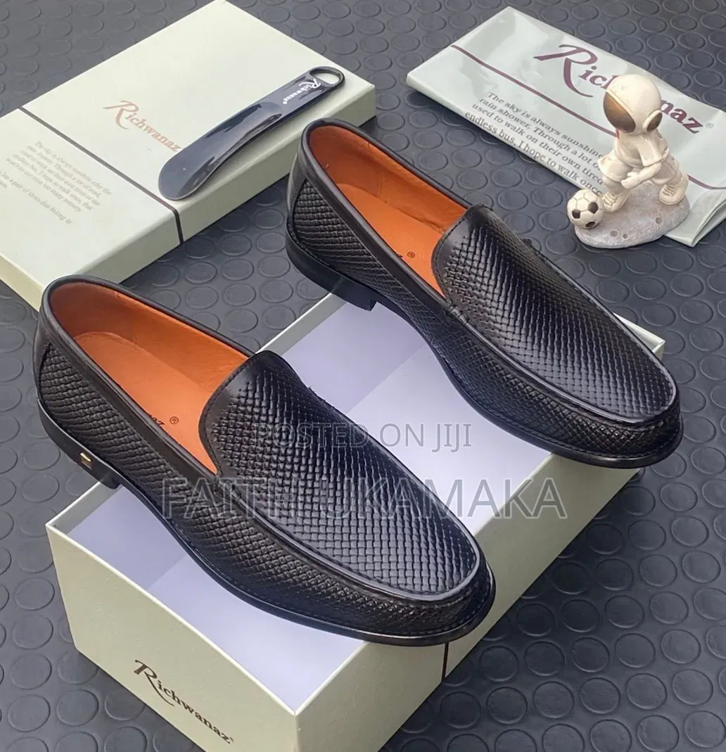 Top Richwanaz Luxury Shoe for Men