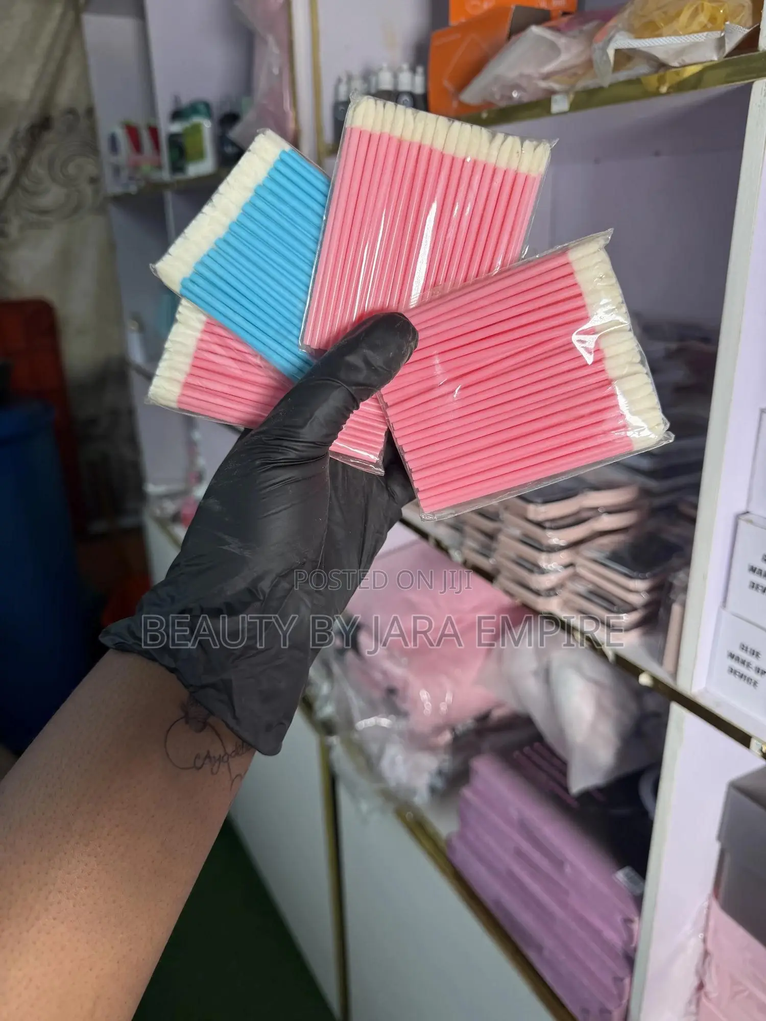 Micro Applicator Cotton Swap