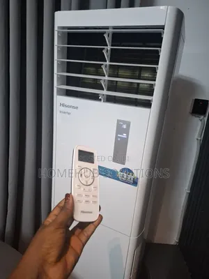 2 Units of 3hp Hisense Standing Inverter Ac