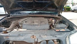 Toyota 4-Runner 2005 Blue