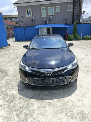 Toyota Avalon XLE 4dr Sedan (3.5L 6cyl 6A) 2014 Black