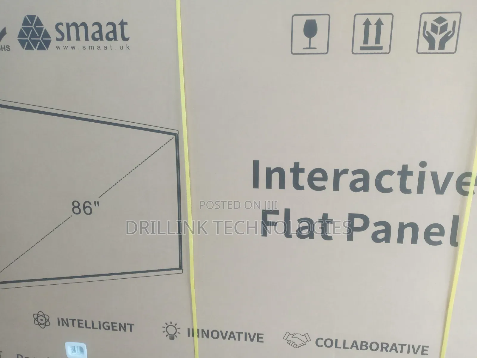 Smaat Interactive Board