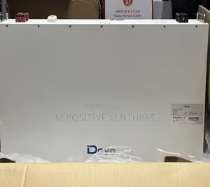Deye 10kwh Lithium Battery