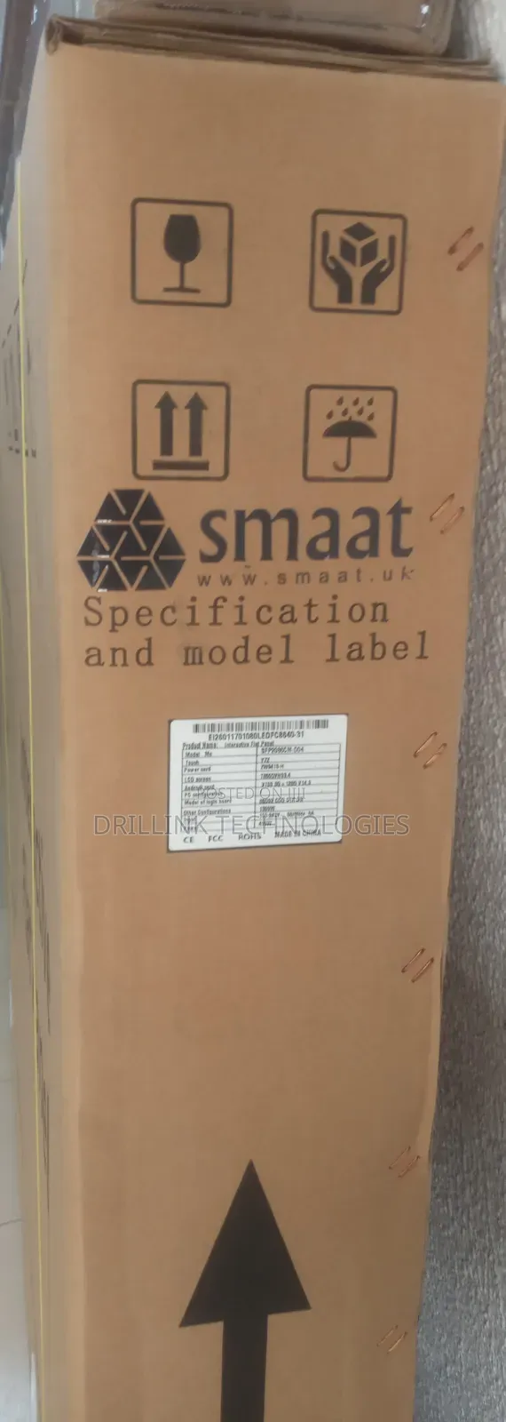 Smaat Interactive Board