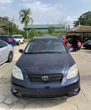 Toyota Matrix 2005 Blue