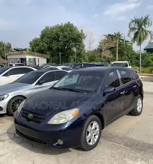 Toyota Matrix 2005 Blue
