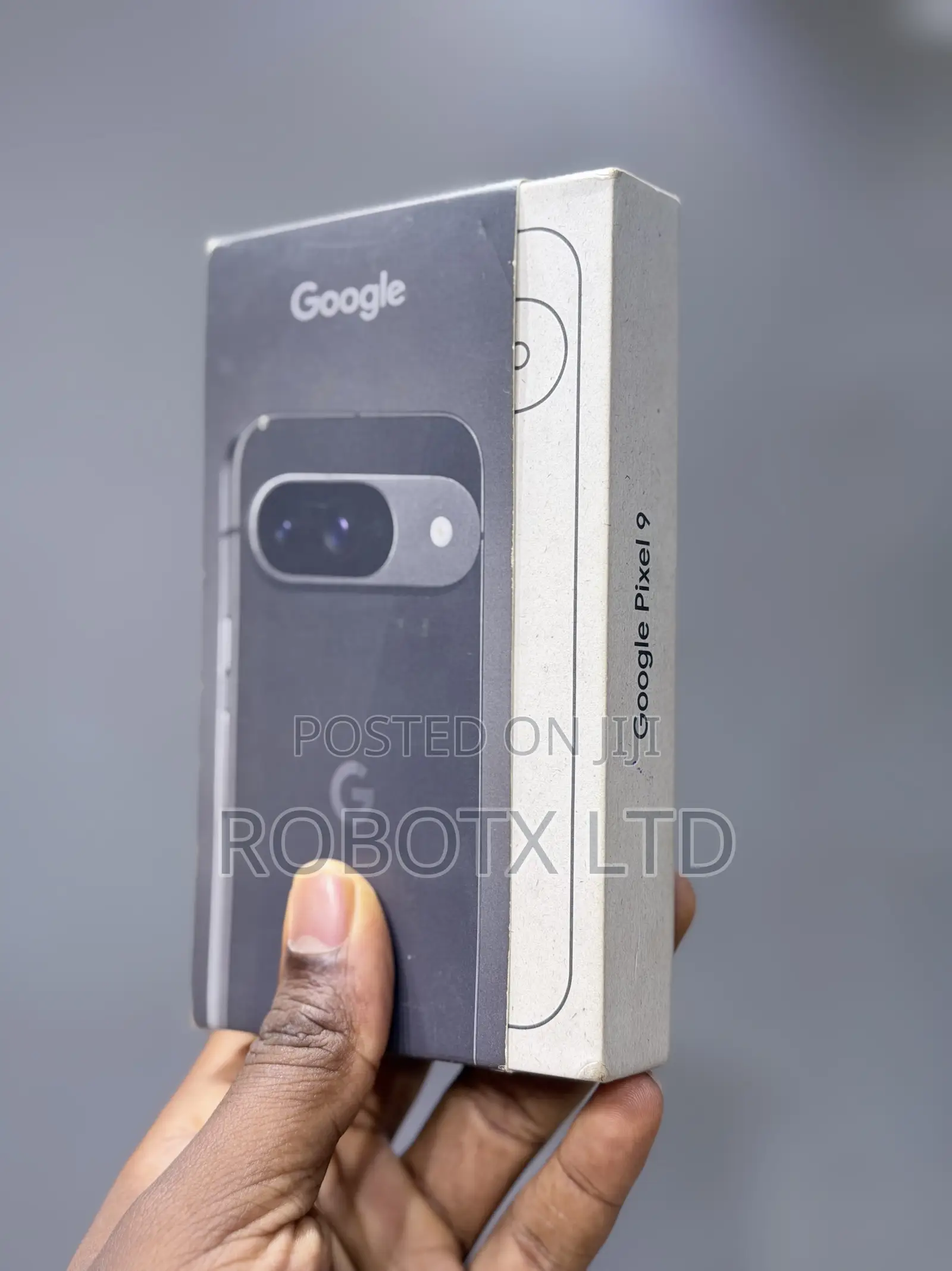 Google Pixel 9 128 GB Black