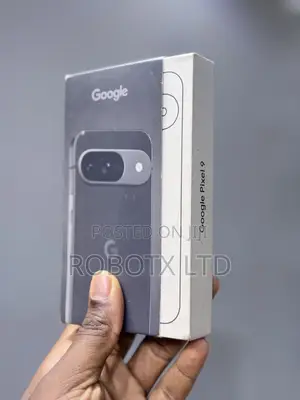 Google Pixel 9 128 GB Black