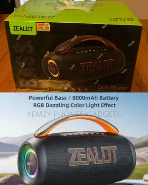 Zealot P12