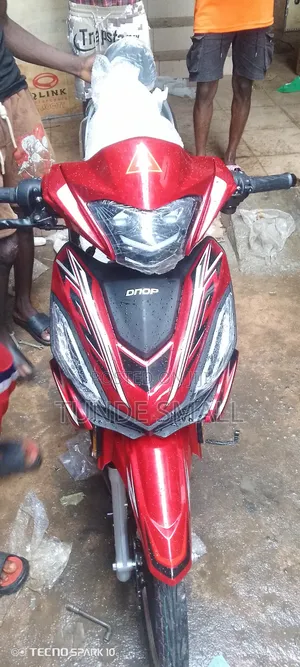 New Daylong DL110-55 2025 Red