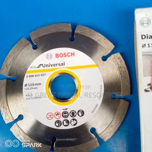 Diamond Cutting (9" Bosch)All Sizes Available