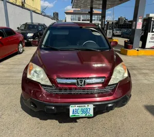 Honda CR-V 2.0i ES 2008 Red