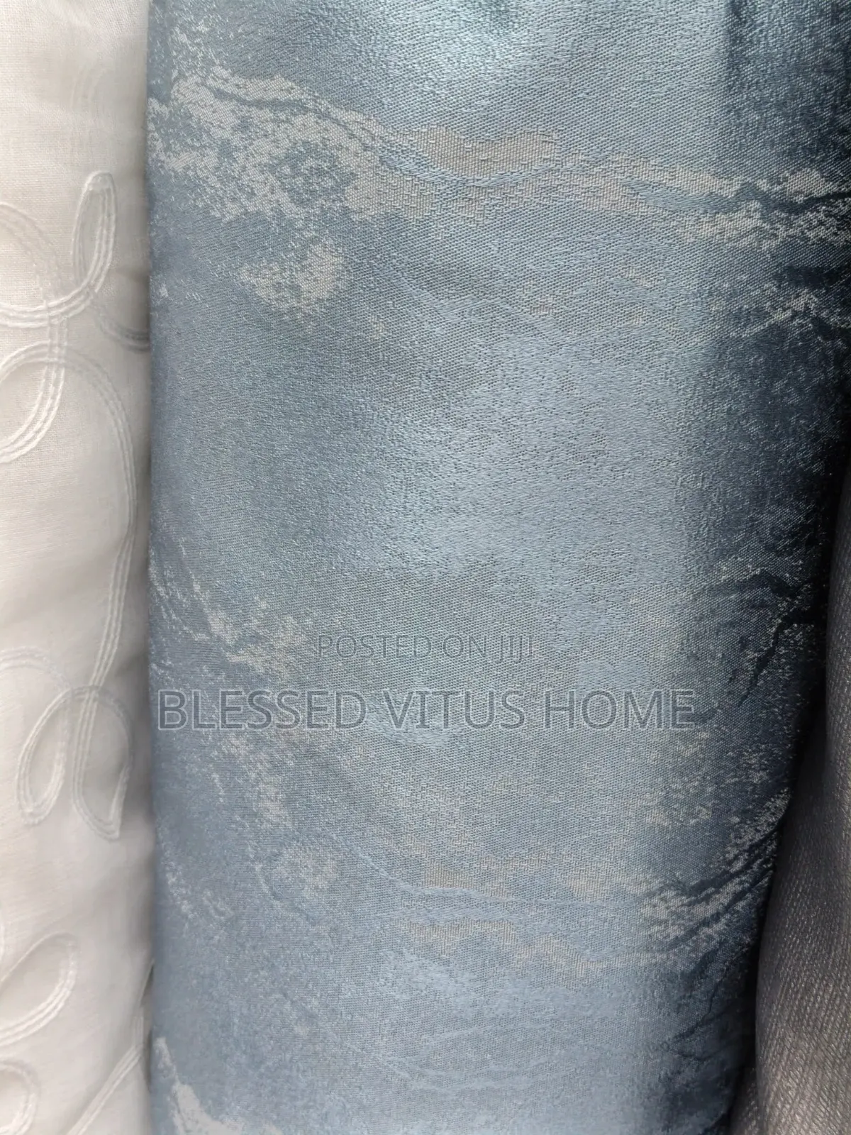 Egyptian Jacquard Curtain