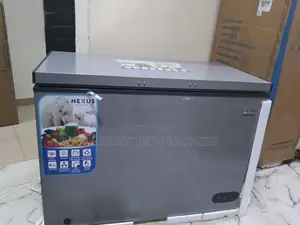 Nx-315hce Chest Freezer by Nexus