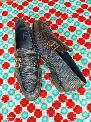 Loafers Basket Leather