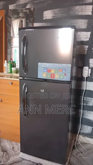 Skyrun 118l Fridge Double Door 