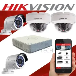 Hikvision H. 265+ Exir Fixed Mini Bullet Network Camera