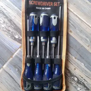 7pcs Mechanical Screw Driver Set