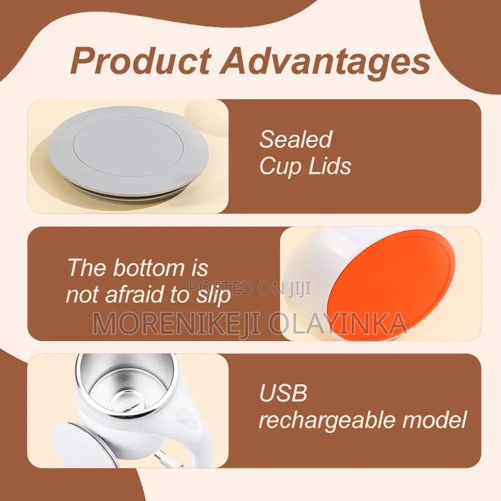 Stirring Cup