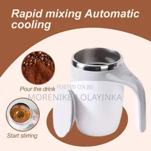 Stirring Cup