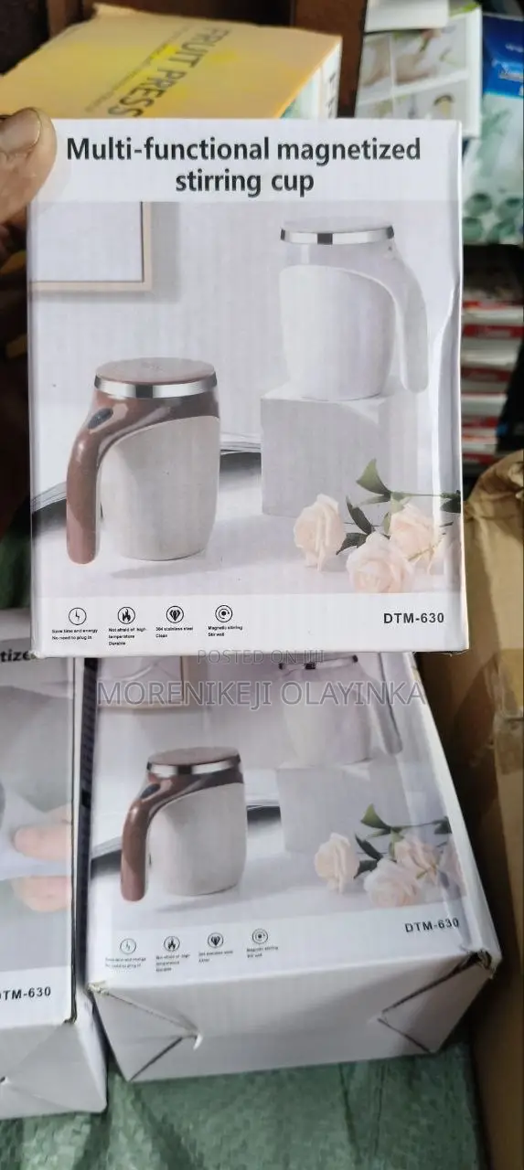 Stirring Cup