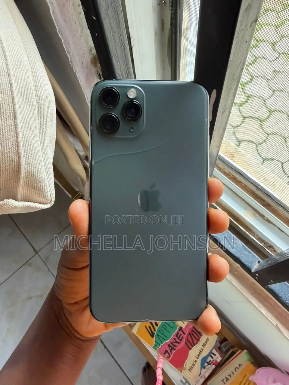 Apple iPhone 11 Pro 64 GB Green