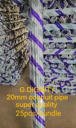 Original Dignity PVC Pipe 20mm/ 25mm/PVC Box All Available